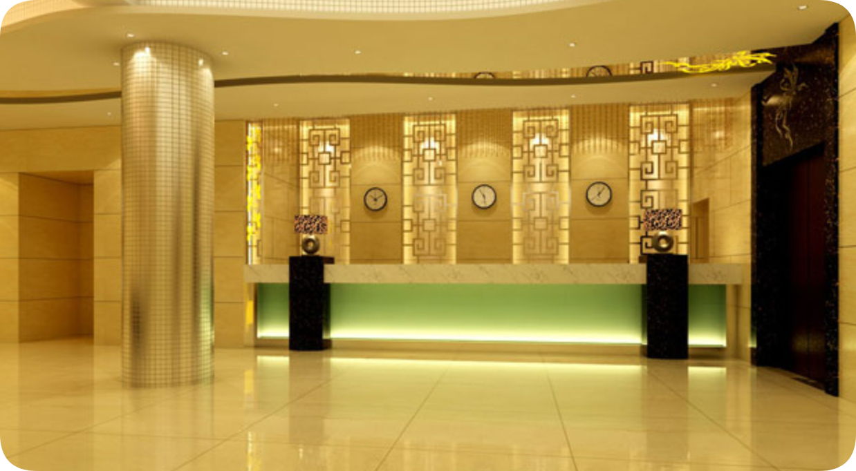 商務酒店中有源濾波器的應用