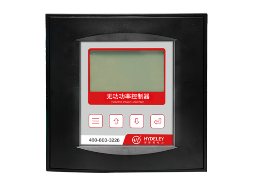 無功補償控制器功率因數(shù)數(shù)值為何會出現(xiàn)負(fù)數(shù)