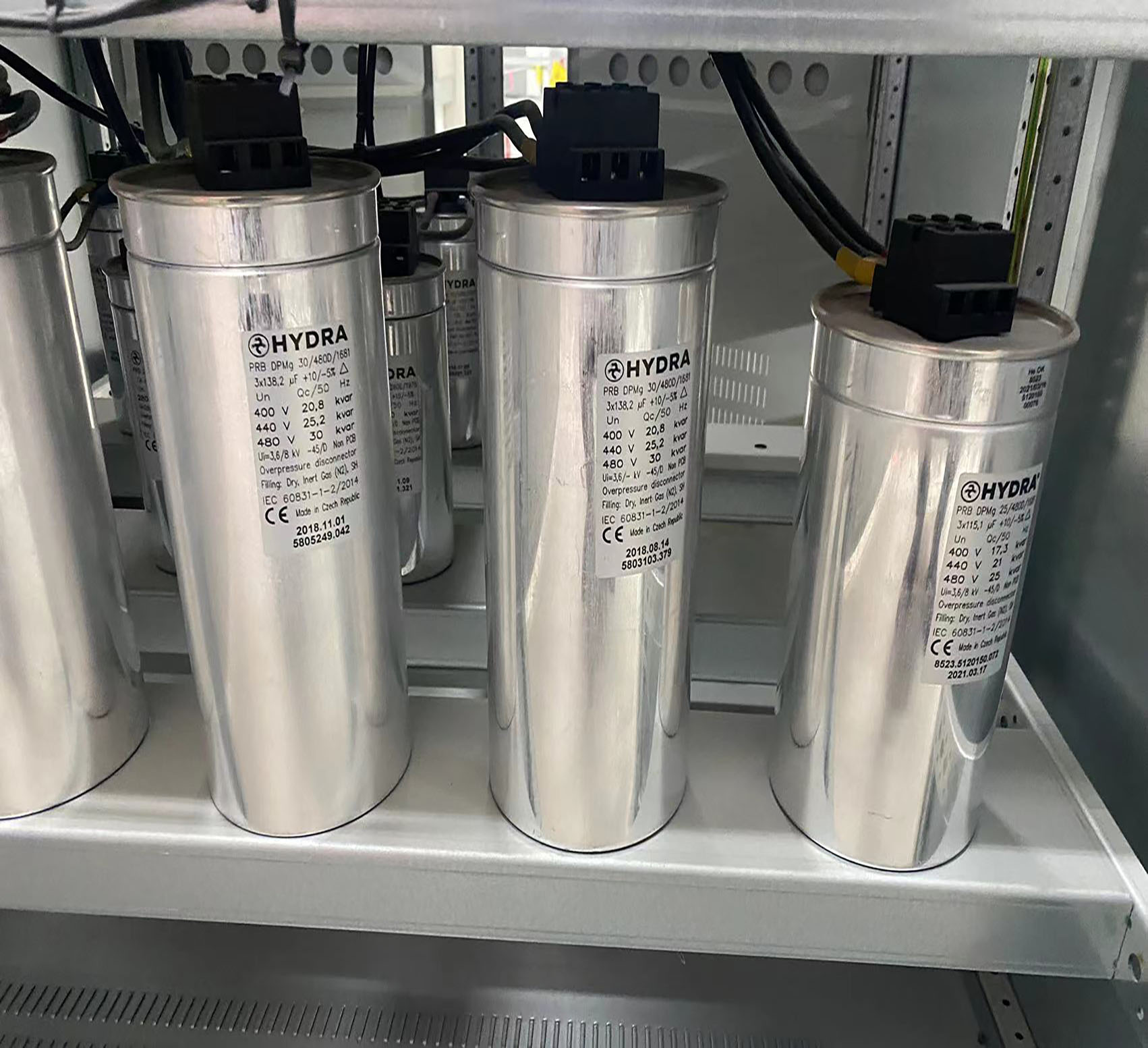 如何去選擇電容補償廠家