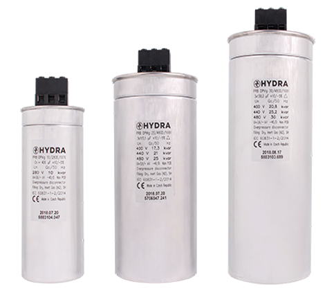 電容器的功能及串聯安裝運行方式