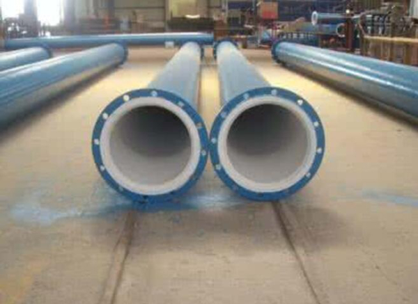 華岐鋼塑復合管