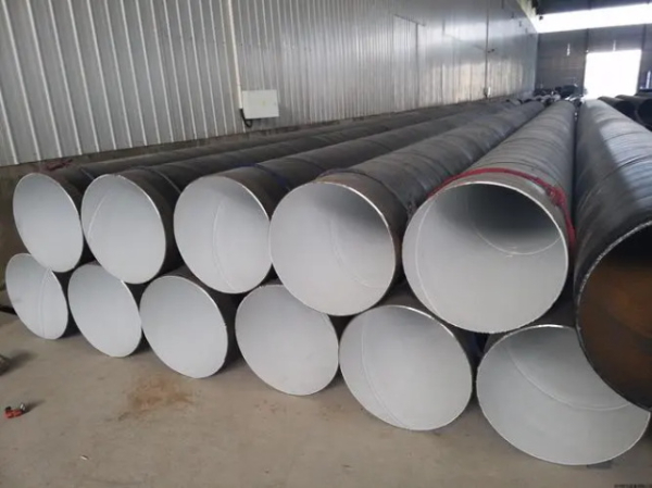 華岐防腐螺旋鋼管